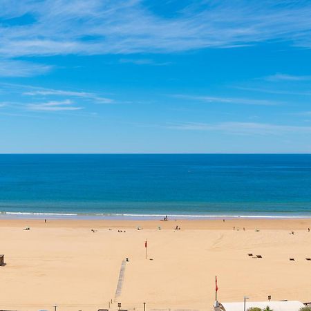 פורטימאו Sublimar - Beachfront - Tv Terrace - Nightlife מראה חיצוני תמונה