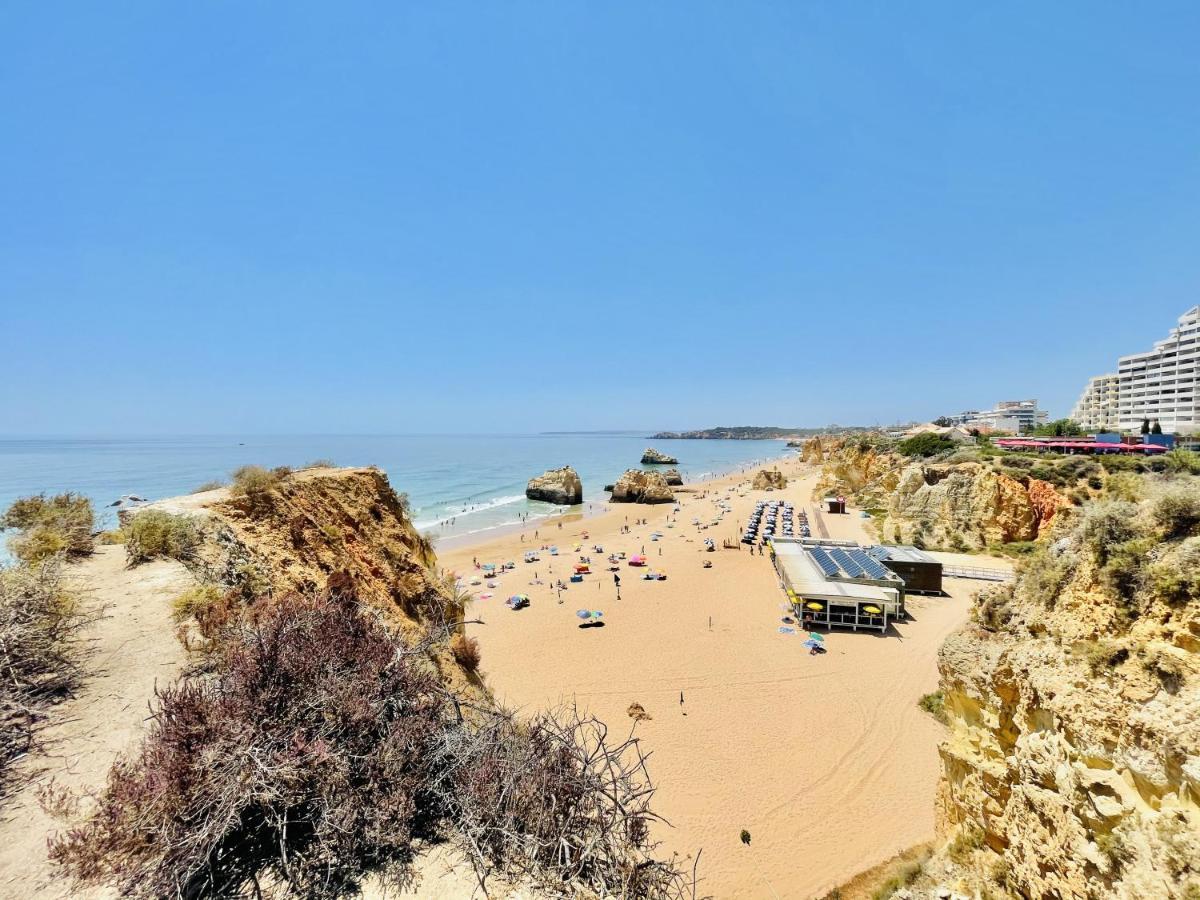 פורטימאו Sublimar - Beachfront - Tv Terrace - Nightlife מראה חיצוני תמונה