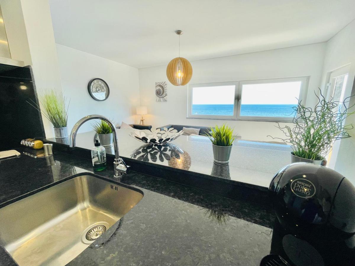 פורטימאו Sublimar - Beachfront - Tv Terrace - Nightlife מראה חיצוני תמונה