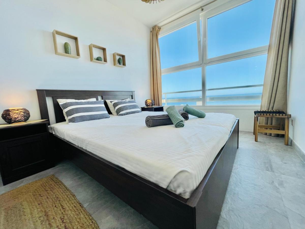 פורטימאו Sublimar - Beachfront - Tv Terrace - Nightlife מראה חיצוני תמונה