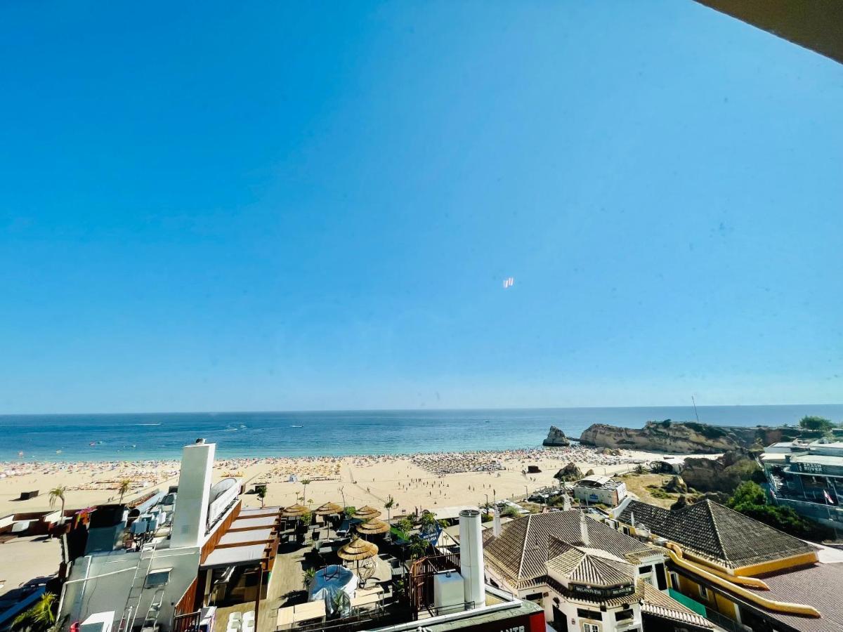 פורטימאו Sublimar - Beachfront - Tv Terrace - Nightlife מראה חיצוני תמונה