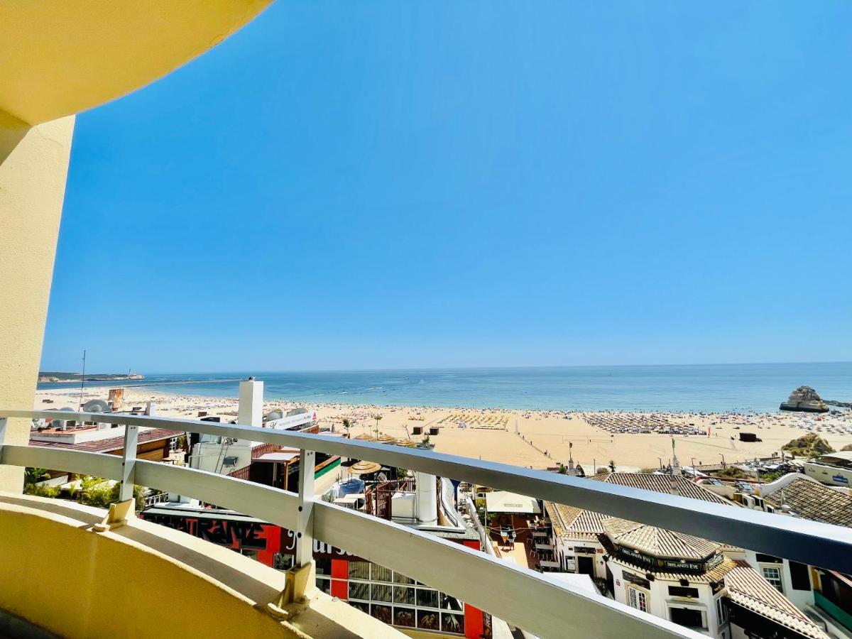 פורטימאו Sublimar - Beachfront - Tv Terrace - Nightlife מראה חיצוני תמונה