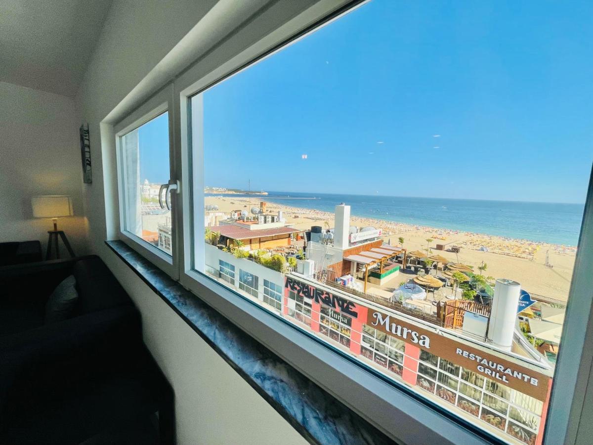פורטימאו Sublimar - Beachfront - Tv Terrace - Nightlife מראה חיצוני תמונה