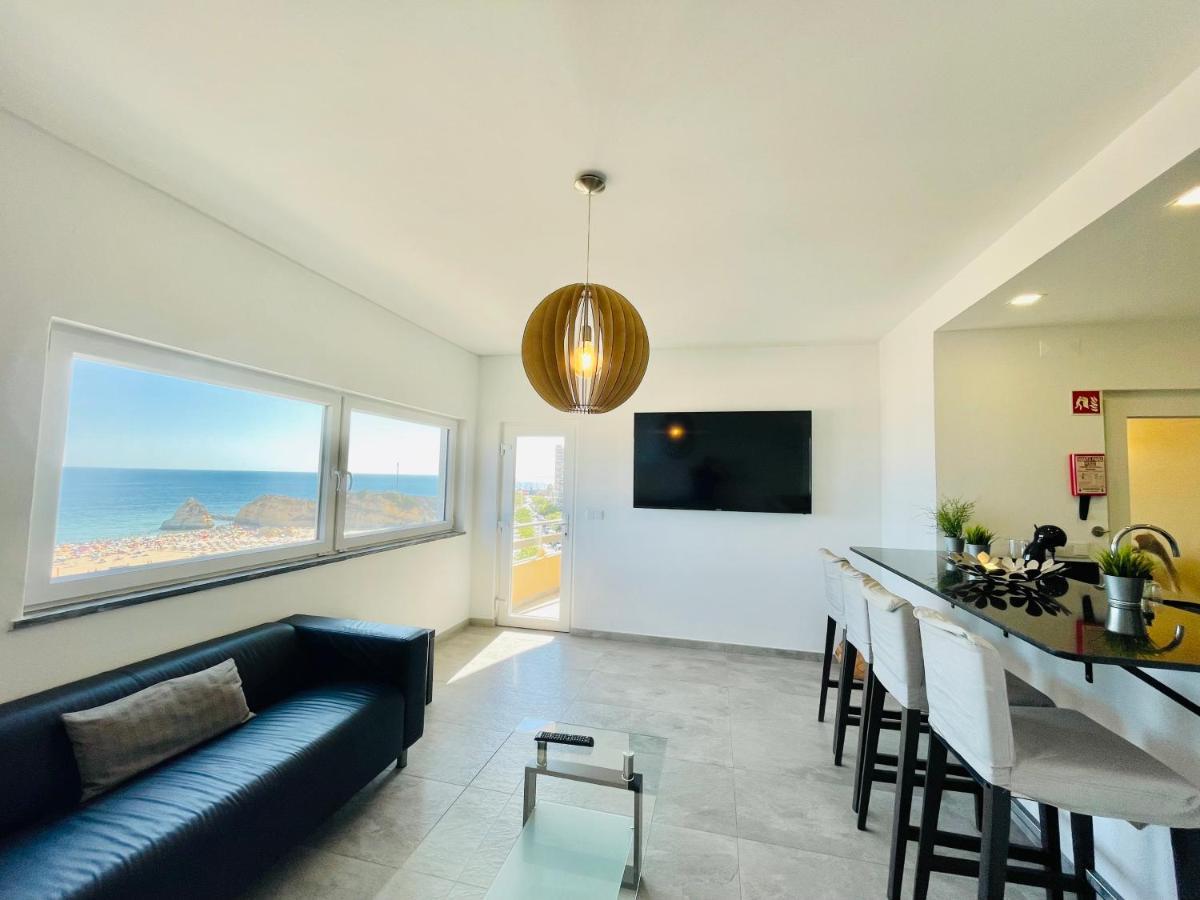 פורטימאו Sublimar - Beachfront - Tv Terrace - Nightlife מראה חיצוני תמונה