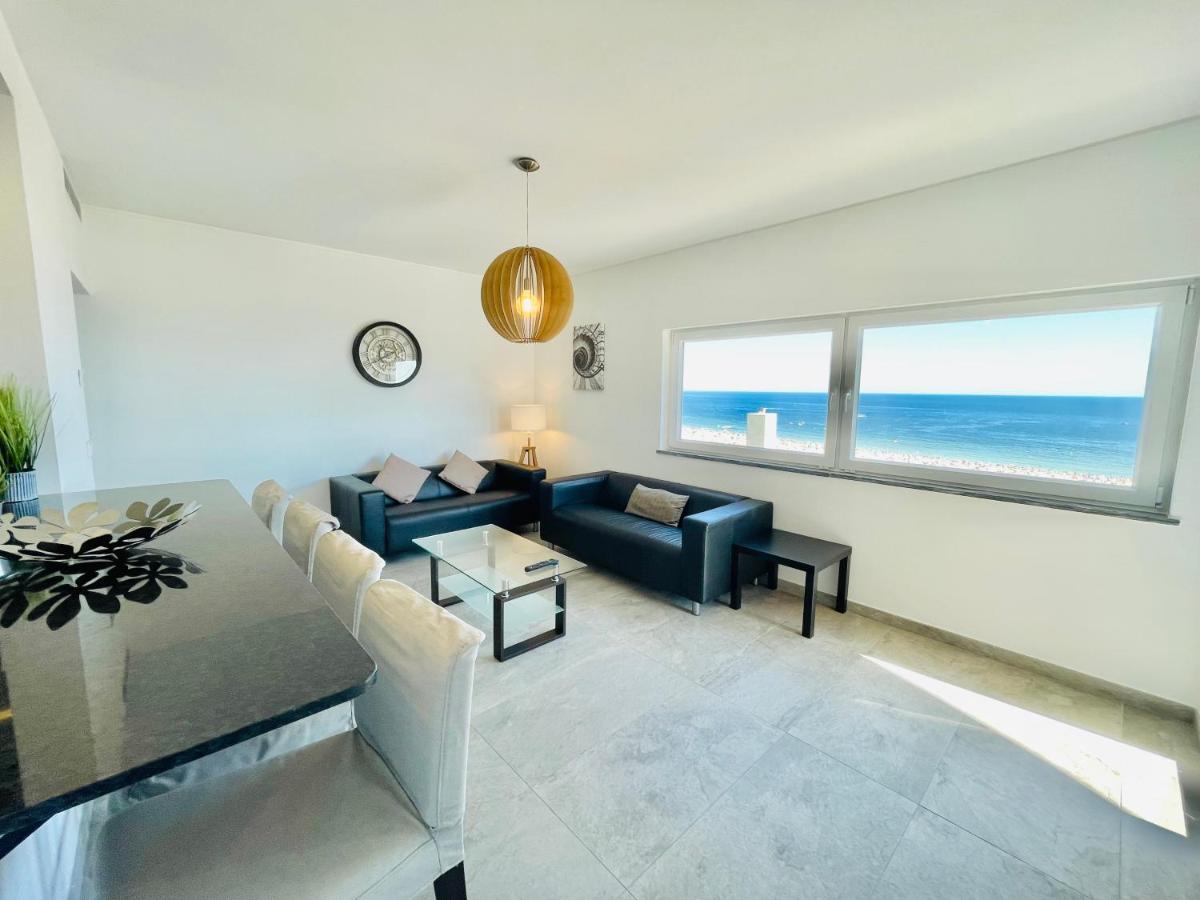 פורטימאו Sublimar - Beachfront - Tv Terrace - Nightlife מראה חיצוני תמונה