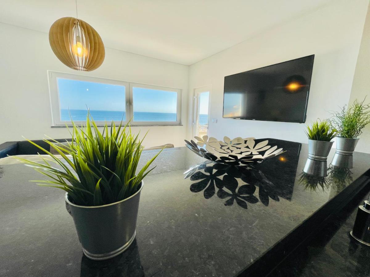 פורטימאו Sublimar - Beachfront - Tv Terrace - Nightlife מראה חיצוני תמונה