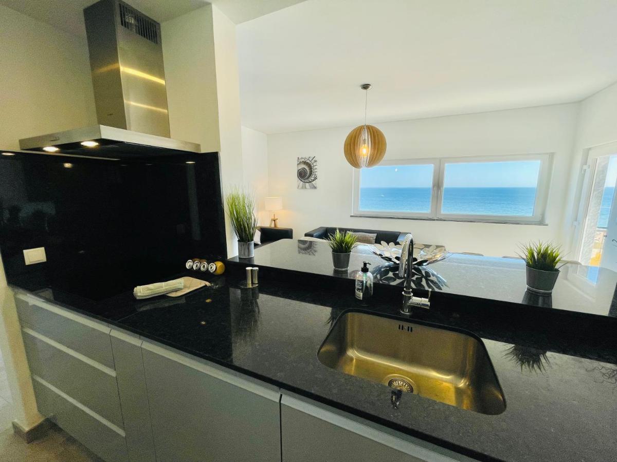 פורטימאו Sublimar - Beachfront - Tv Terrace - Nightlife מראה חיצוני תמונה