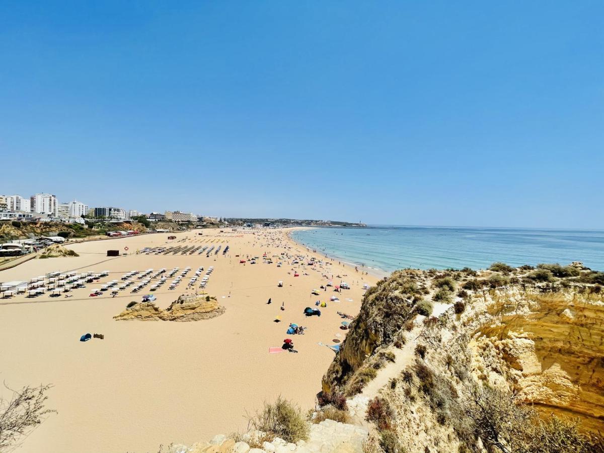 פורטימאו Sublimar - Beachfront - Tv Terrace - Nightlife מראה חיצוני תמונה