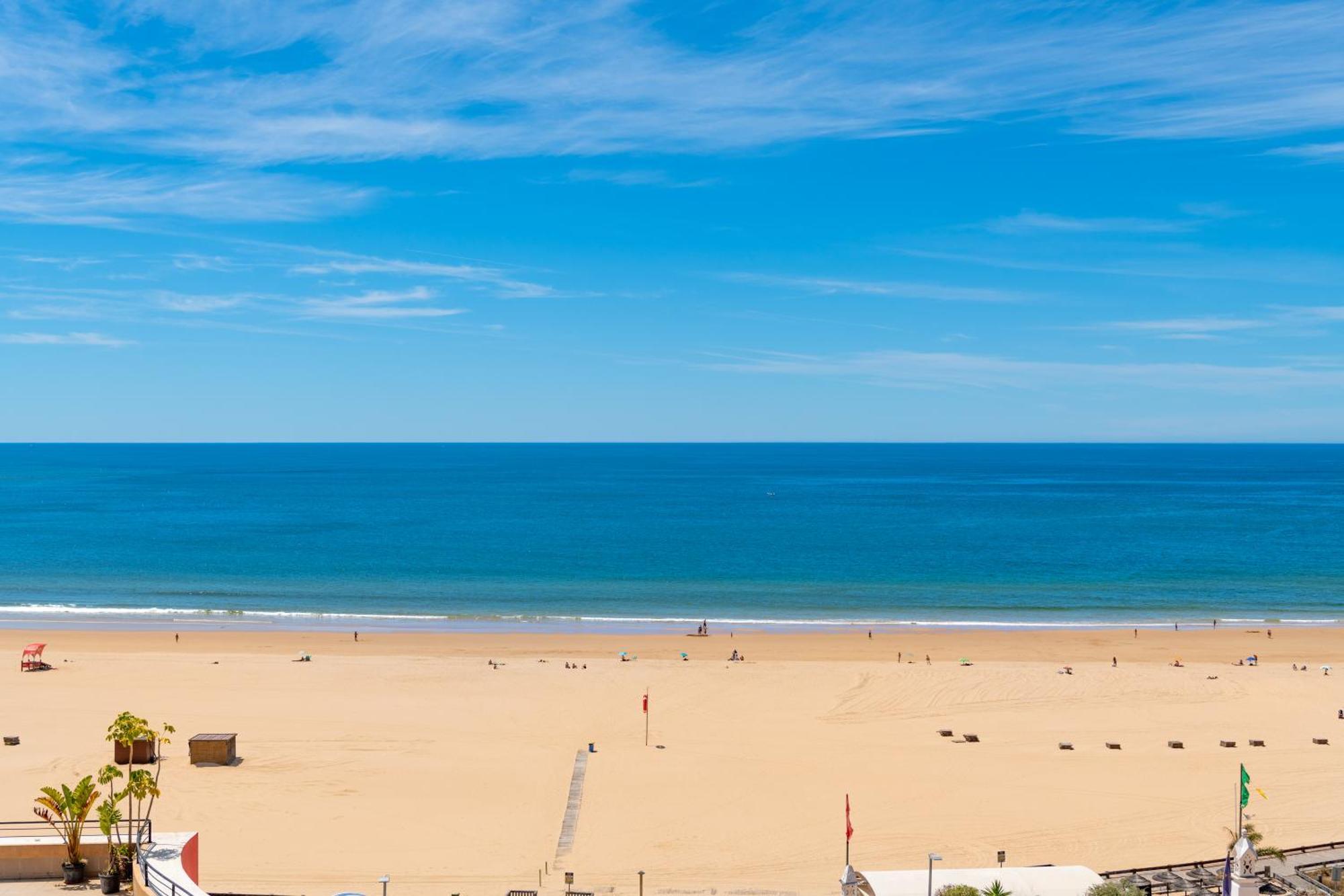 פורטימאו Sublimar - Beachfront - Tv Terrace - Nightlife מראה חיצוני תמונה